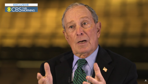 Michael Bloomberg Michael Bloomberg