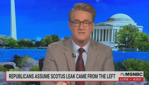 Joe Scarborough MSNBC Morning Joe 5-4-22 Joe Scarborough MSNBC Morning Joe 5-4-22