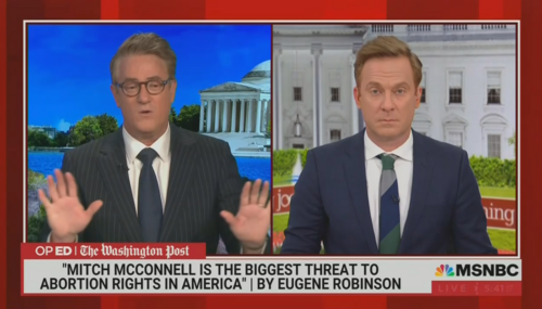 Joe Scarborough Jonathan Lemire MSNBC Morning Joe 5-10-22 Joe Scarborough Jonathan Lemire MSNBC Morning Joe 5-10-22
