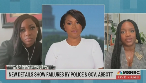 Jasmine Crockett, Tiffany Cross, Tiffany Packnett Cunningham, MSNBC The Cross Connection 5-28-22 Jasmine Crockett, Tiffany Cross, Tiffany Packnett Cunningham, MSNBC The Cross Connection 5-28-22