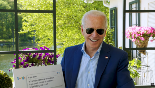 Joe Biden Joe Biden