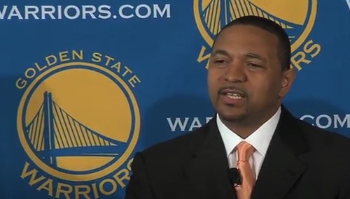 Mark Jackson Mark Jackson