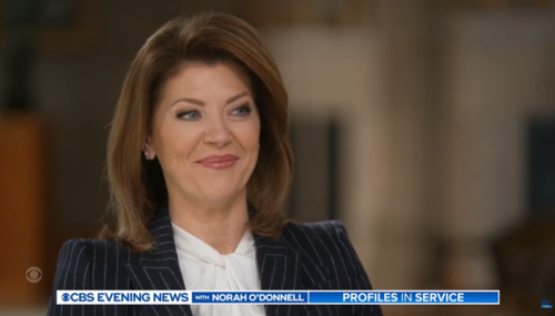 Norah O'Donnell Norah O'Donnell