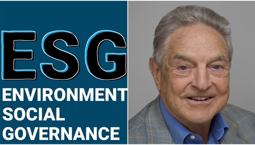 ESG and George Soros