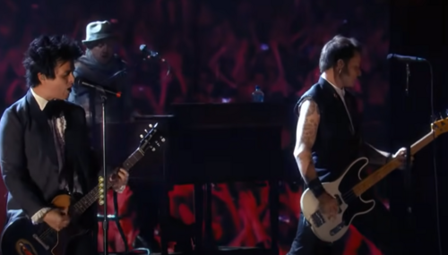 American Idiot Really Sums Up Green Day's Frontman American Idiot Really Sums Up Green Day's Frontman