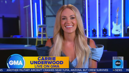 Carrie Underwood Carrie Underwood