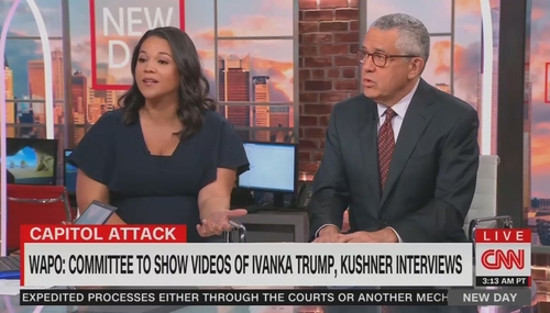 Laura Jarrett Jeffrey Toobin CNN New Day 6-7-22 Laura Jarrett Jeffrey Toobin CNN New Day 6-7-22