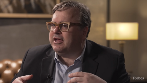 Reid Hoffman Reid Hoffman