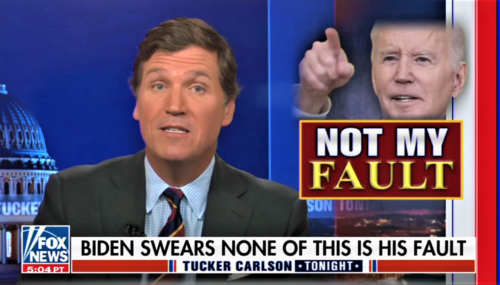 Tucker Carlson Tucker Carlson