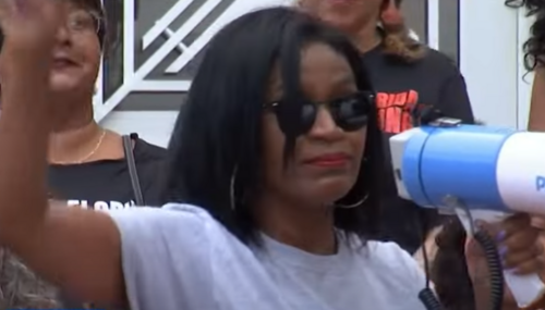 Black women ironically defend aboriton Black women ironically defend abortion