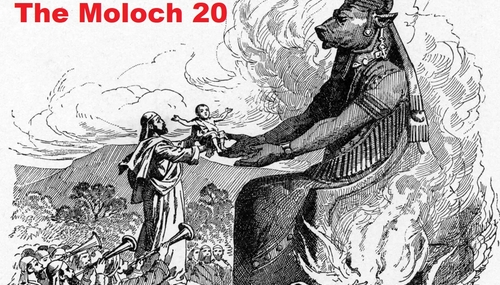 Corporations Love Selling Their Soul To Moloch Corporations Love Selling Their Soul To Moloch
