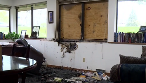 Nationwide violence against pro-life centers has increased Nationwide violence against pro-life centers has increased