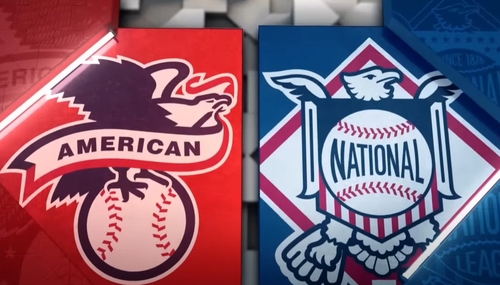 MLB all-star game logos MLB All-star game logos