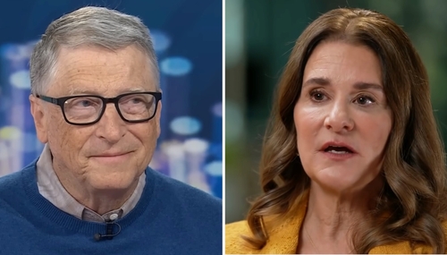 Bill and Melinda Gates Bill and Melinda Gates