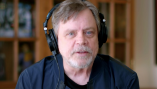 Leftist Actor Mark Hamill defends the evil act of abortion Leftist Actor Mark Hamill defends the evil act of abortion