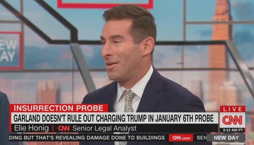 Elie Honig CNN New Day 7-27-22 Elie Honig CNN New Day 7-27-22
