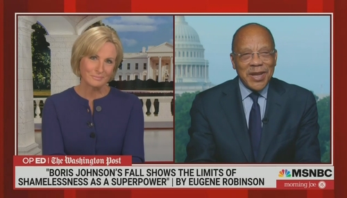 Mika Brzezinski Eugene Robinson MSNBC Morning Joe 7-8-22 Mika Brzezinski Eugene Robinson MSNBC Morning Joe 7-8-22