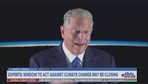Al Gore ABC News This Week 7-24-22 Al Gore ABC News This Week 7-24-22
