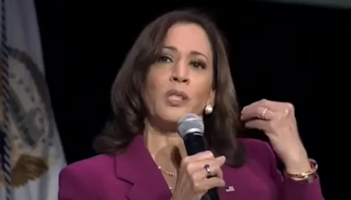 Kamala proves she does not care to understand her history Kamala proves she does not care to understand her history