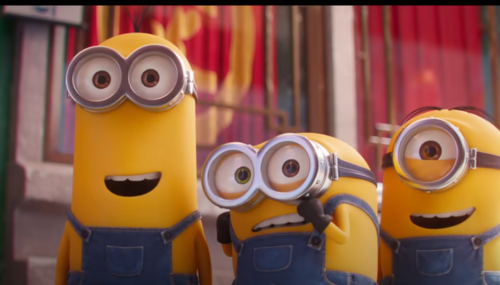 Minions movie blows woke Lightyear out of the water