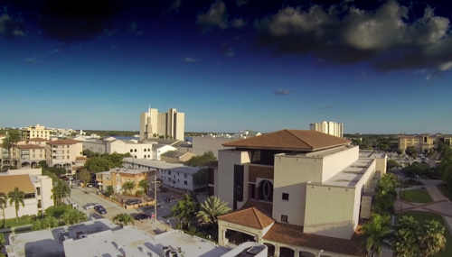 Overview of Palm Beach Atlantic University 