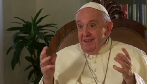 Pope Francis continues to confuse more Catholics Pope Francis continues to confuse more Catholics