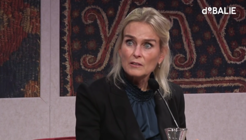Raba Carbon Bank CEO Barbara Baarsma Raba Carbon Bank CEO Barbara Baarsma
