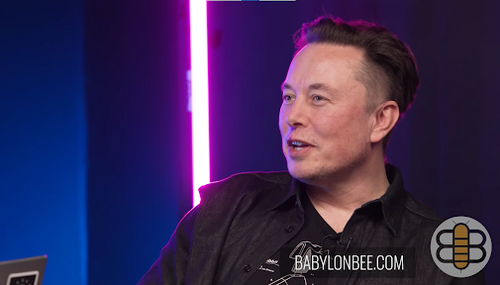 Elon Musk Elon Musk