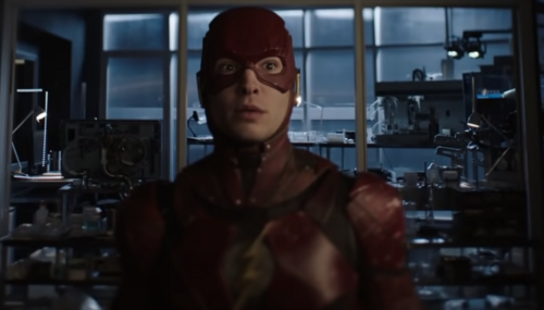 Flash Actor Ezra Miller continues to get into massive trouble Flash Actor Ezra Miller continues to get into massive trouble