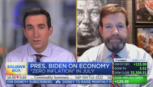 Andrew Sorkin (left) and Frank Luntz (right) Andrew Sorkin (left) and Frank Luntz (right)