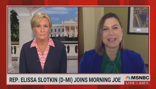 Mika Brzezinski Elissa Slotkin MSNBC Morning Joe 8-4-22 Mika Brzezinski Elissa Slotkin MSNBC Morning Joe 8-4-22