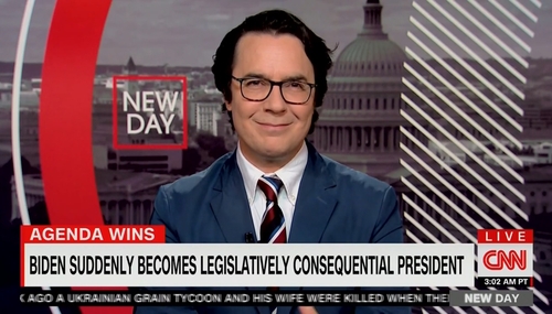 Ryan Lizza CNN New Day 8-8-22 Ryan Lizza CNN New Day 8-8-22