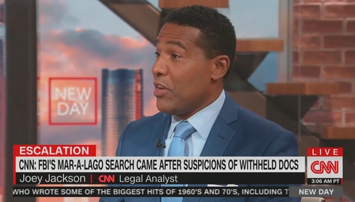 Joey Jackson CNN New Day 8-10-22 Joey Jackson CNN New Day 8-10-22