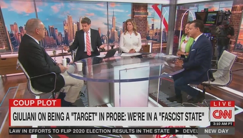 Ken Frydman John Berman Brianna Keilar John Avlon CNN New Day 8-16-22 Ken Frydman John Berman Brianna Keilar John Avlon CNN New Day 8-16-22