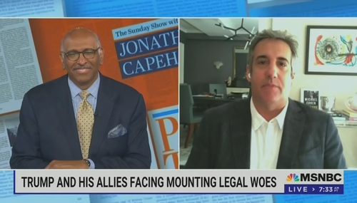 Michael Steele Michael Cohen MSNBC The Sunday Show With Jonathan Capehart 8-21-22 Michael Steele Michael Cohen MSNBC The Sunday Show With Jonathan Capehart 8-21-22