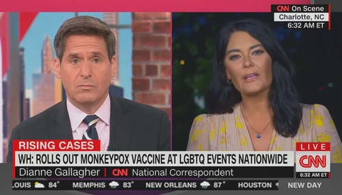 John Berman Dianne Gallagher CNN New Day 8-22-22 John Berman Dianne Gallagher CNN New Day 8-22-22