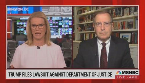 Katty Kay Chuck Rosenberg MSNBC Morning Joe 8-23-22 Katty Kay Chuck Rosenberg MSNBC Morning Joe 8-23-22