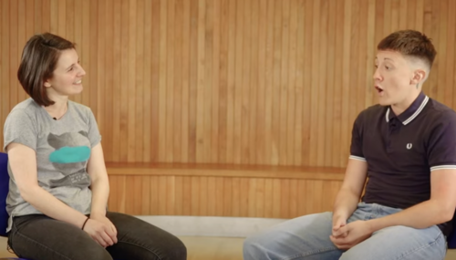 Woke Joan of Arc coming soon to a theater near you 