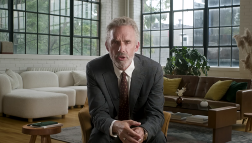 Dr. Jordan Peterson Dr. Jordan Peterson