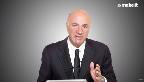 Kevin O'Leary Kevin O'Leary