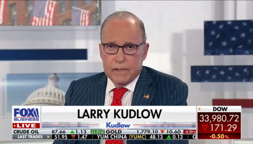 Larry Kudlow Larry Kudlow