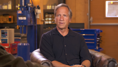 Mike Rowe Mike Rowe