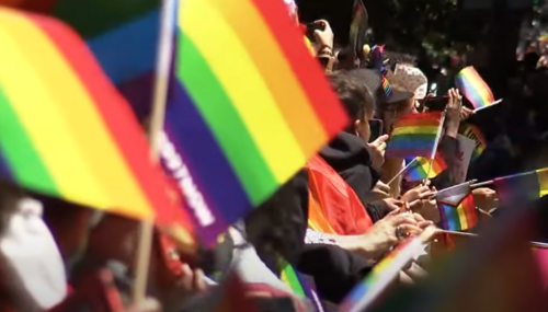 San Francisco Holds Pride Event Despite Monkeypox Emergency San Francisco Holds Pride Event Despite Monkeypox Emergency