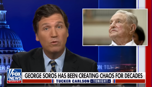 Tucker Carlson Screenshot Tucker Carlson Screenshot