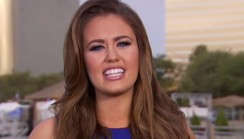 US Beauty Pageant Shows Her Lack Of Morality US Beauty Pageant Shows Her Lack Of Morality