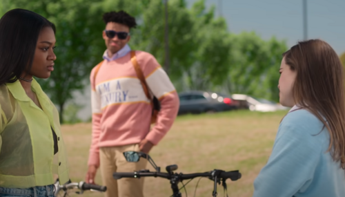 Netflix canceled another of their woke TV shows Netflix canceled another of their woke TV shows