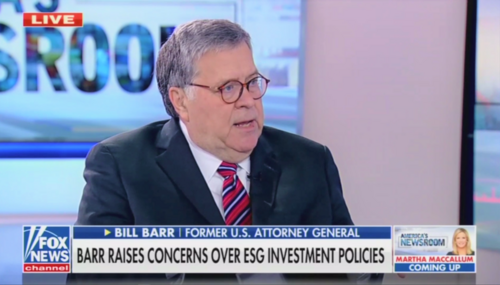 Bill Barr Bill Barr