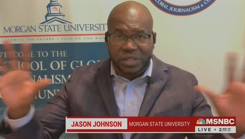 Jason Johnson MSNBC Deadline White House 9-15-22 Jason Johnson MSNBC Deadline White House 9-15-22