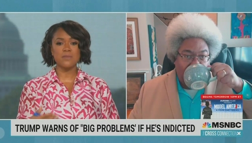 Tiffany Cross Elie Mystal MSNBC The Cross Connection 9-17-22 Tiffany Cross Elie Mystal MSNBC The Cross Connection 9-17-22
