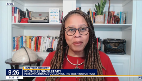 Michelle Singletary Michelle Singletary
